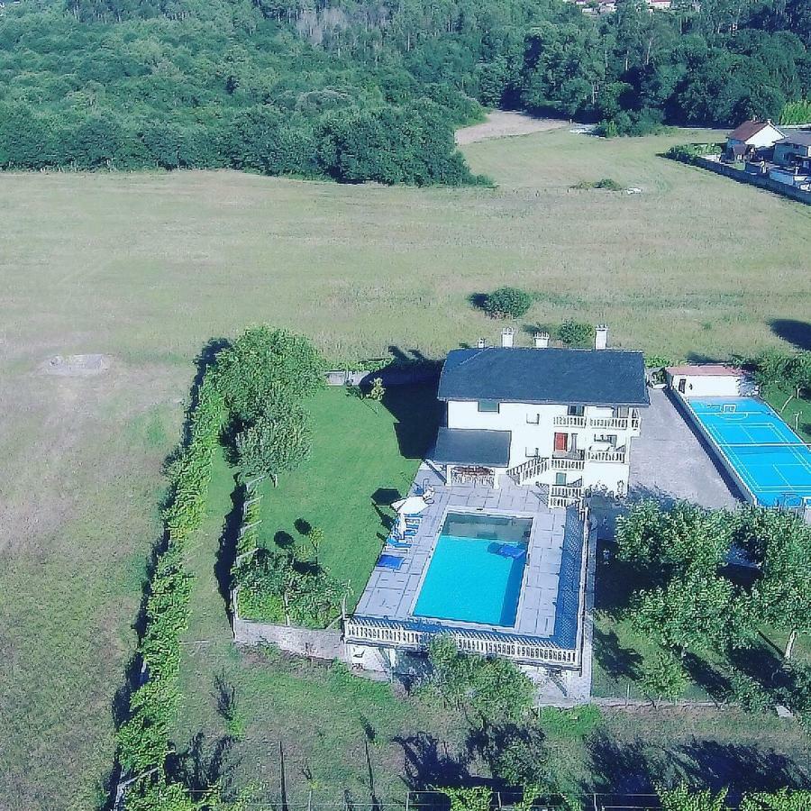 A Quinta De Lapido Vila Ortono Exterior foto