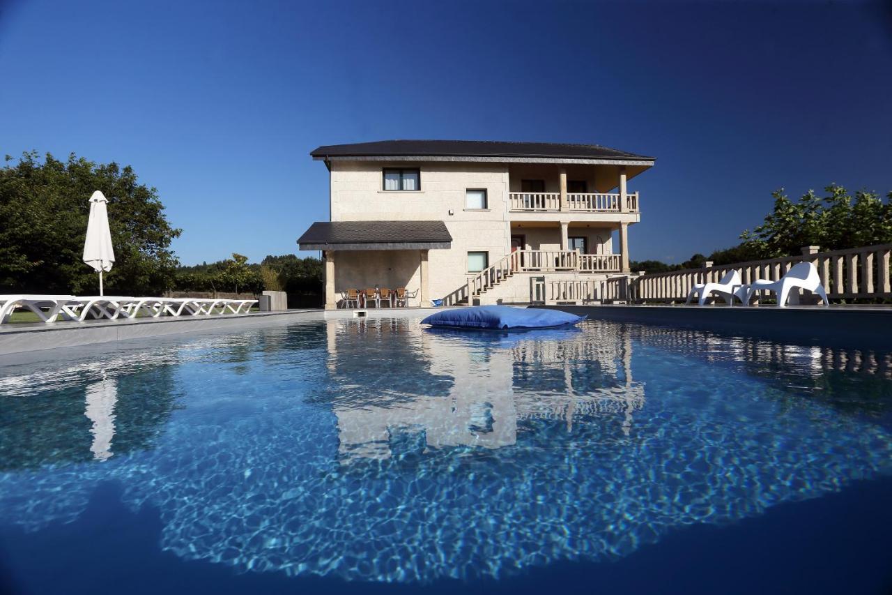 A Quinta De Lapido Vila Ortono Exterior foto