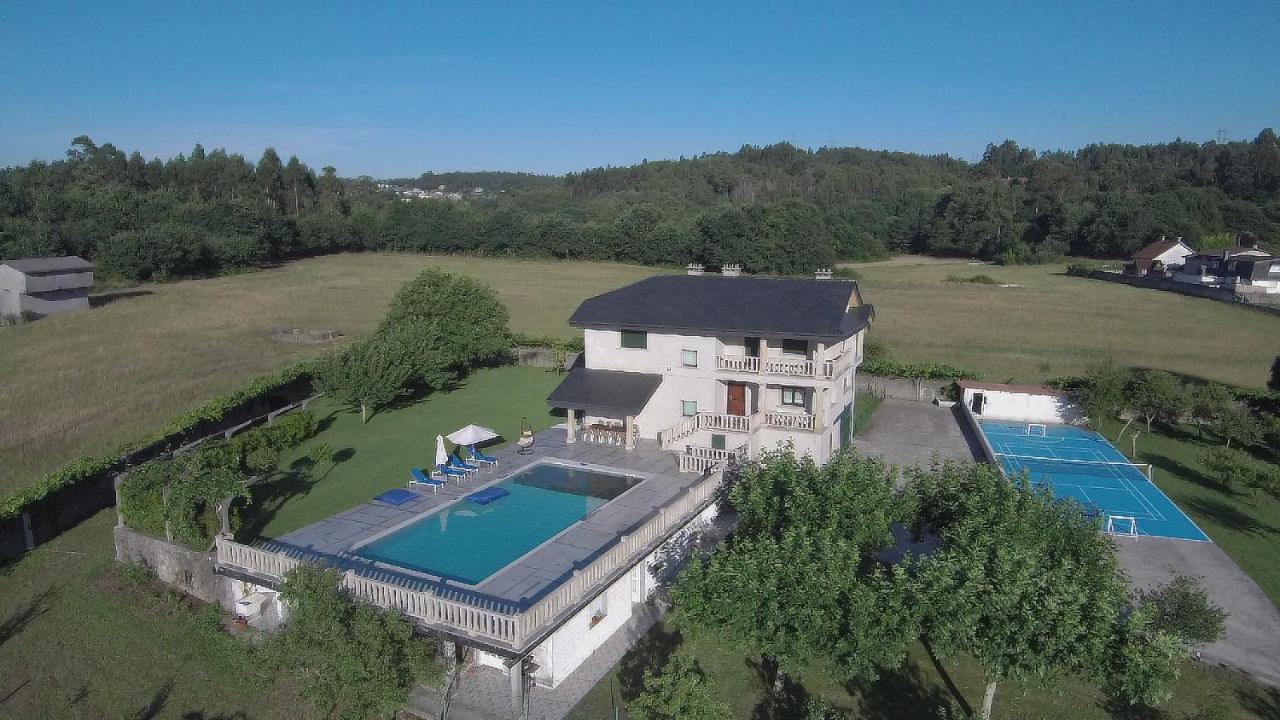 A Quinta De Lapido Vila Ortono Exterior foto